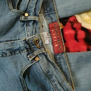 Guess vintage jeans